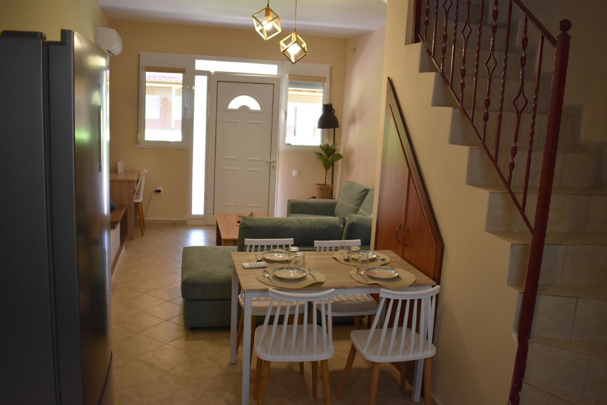 Ikies Luxury Maisonette Halkidiki Psakoudia Luaran gambar