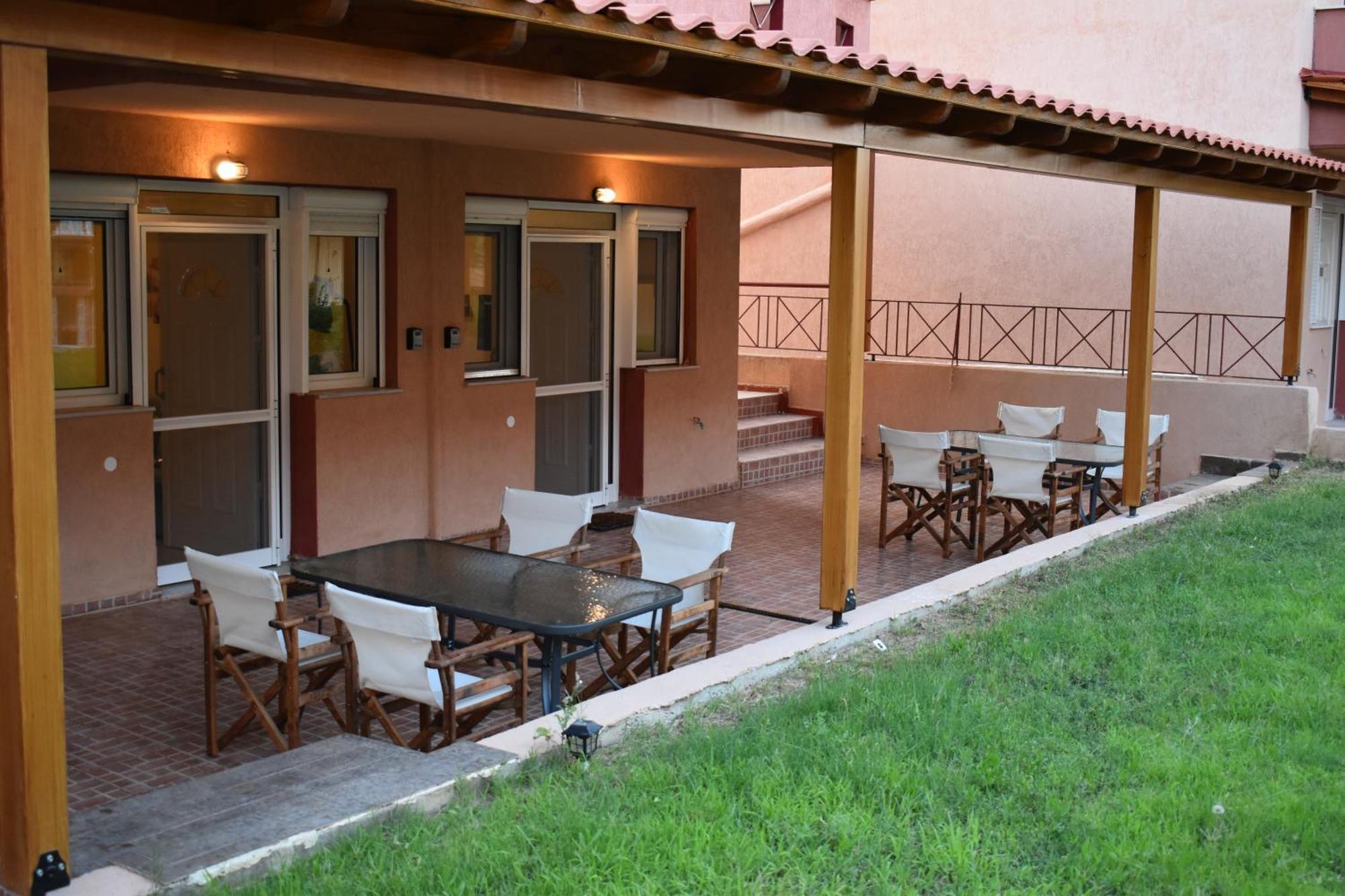 Ikies Luxury Maisonette Halkidiki Psakoudia Luaran gambar