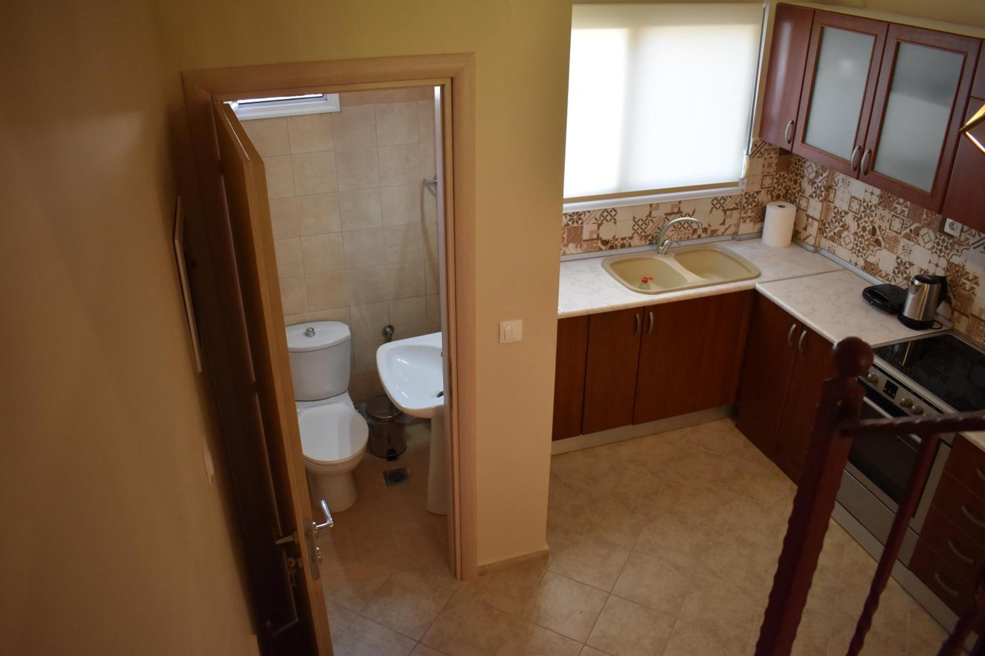 Ikies Luxury Maisonette Halkidiki Psakoudia Luaran gambar
