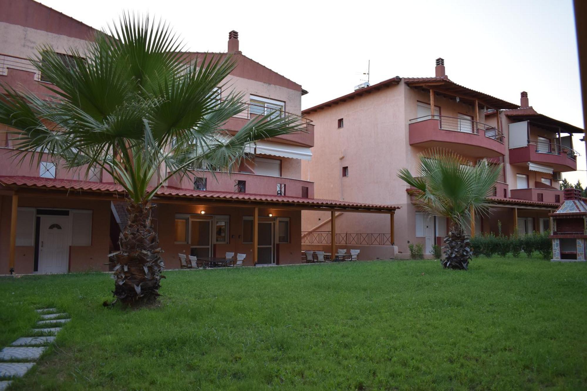 Ikies Luxury Maisonette Halkidiki Psakoudia Luaran gambar